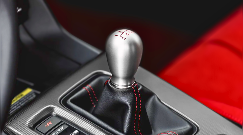How To Drive A Manual Car Step-By-Step Guide For Beginners