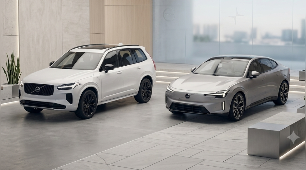 Volvo EX90 ES90 India Launch Today Heres What to Expect