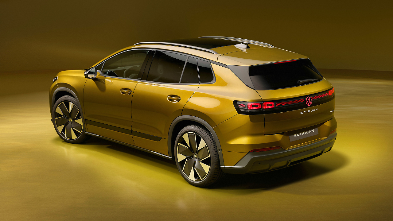 Volkswagen ID Tiguan