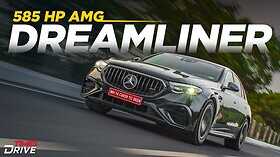 Mercedes-AMG E53 Review E-Class DNA Meets AMG Power Times Drive