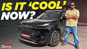 Honda Elevate Facelift Review - Is It A Complete Car Now  First Drive  350km Mileage Times Drive