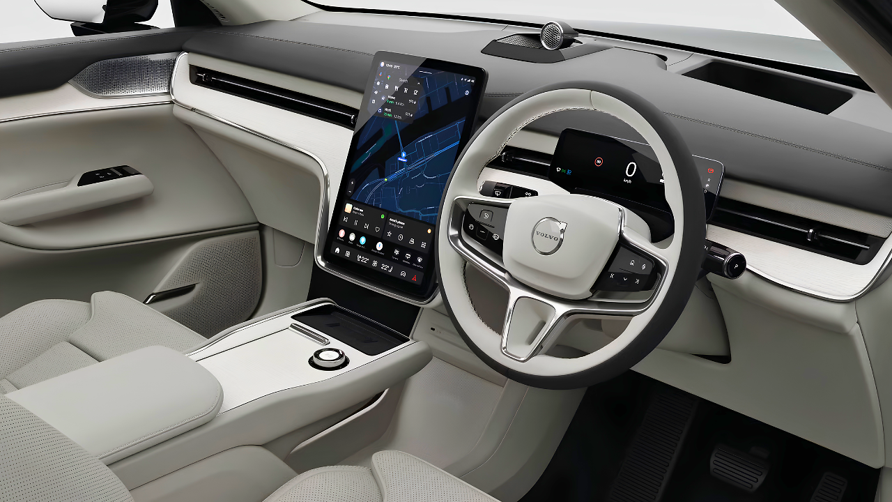 Volvo EX90 Cabin