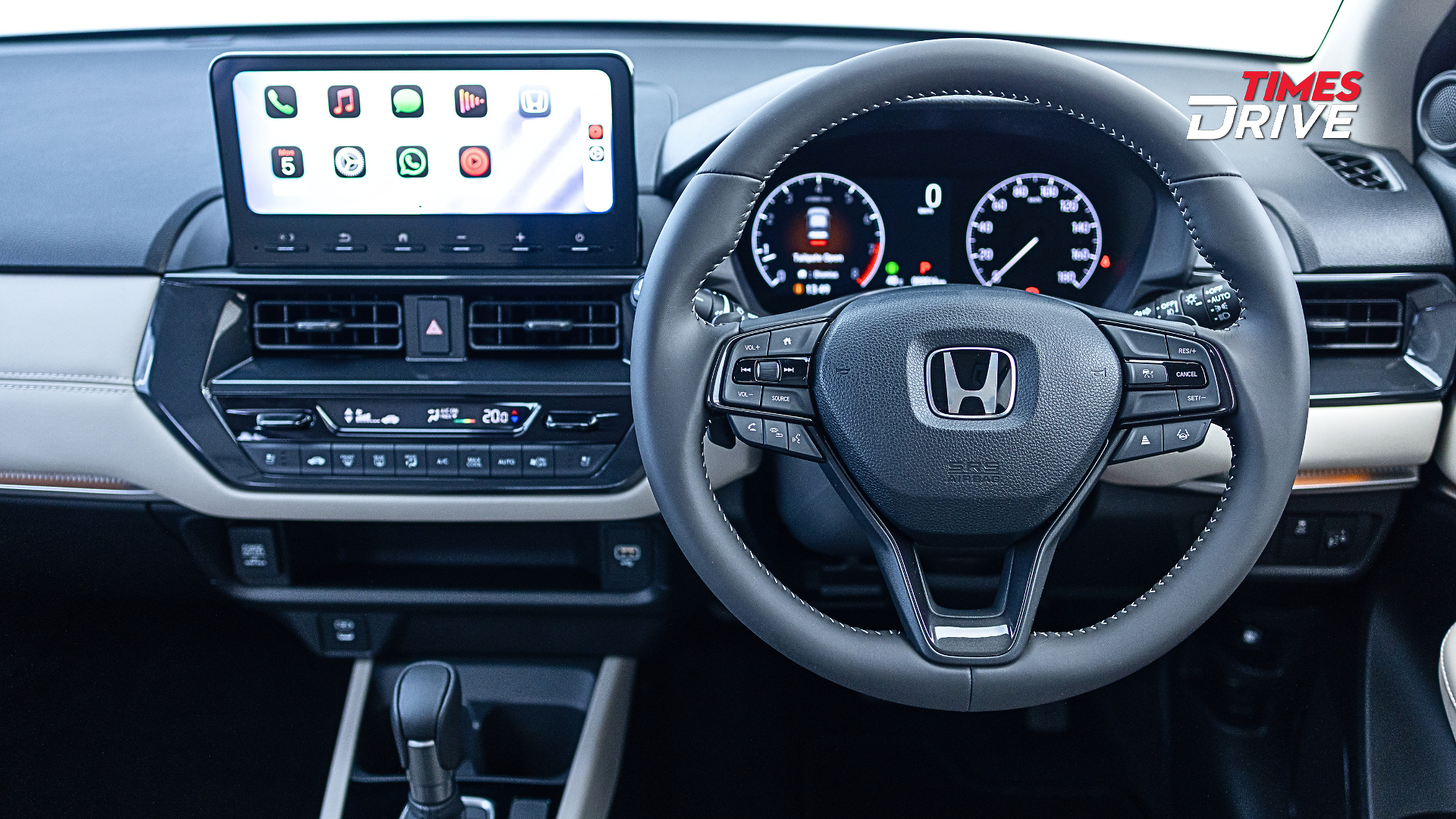 1025-inch touchscreen works well