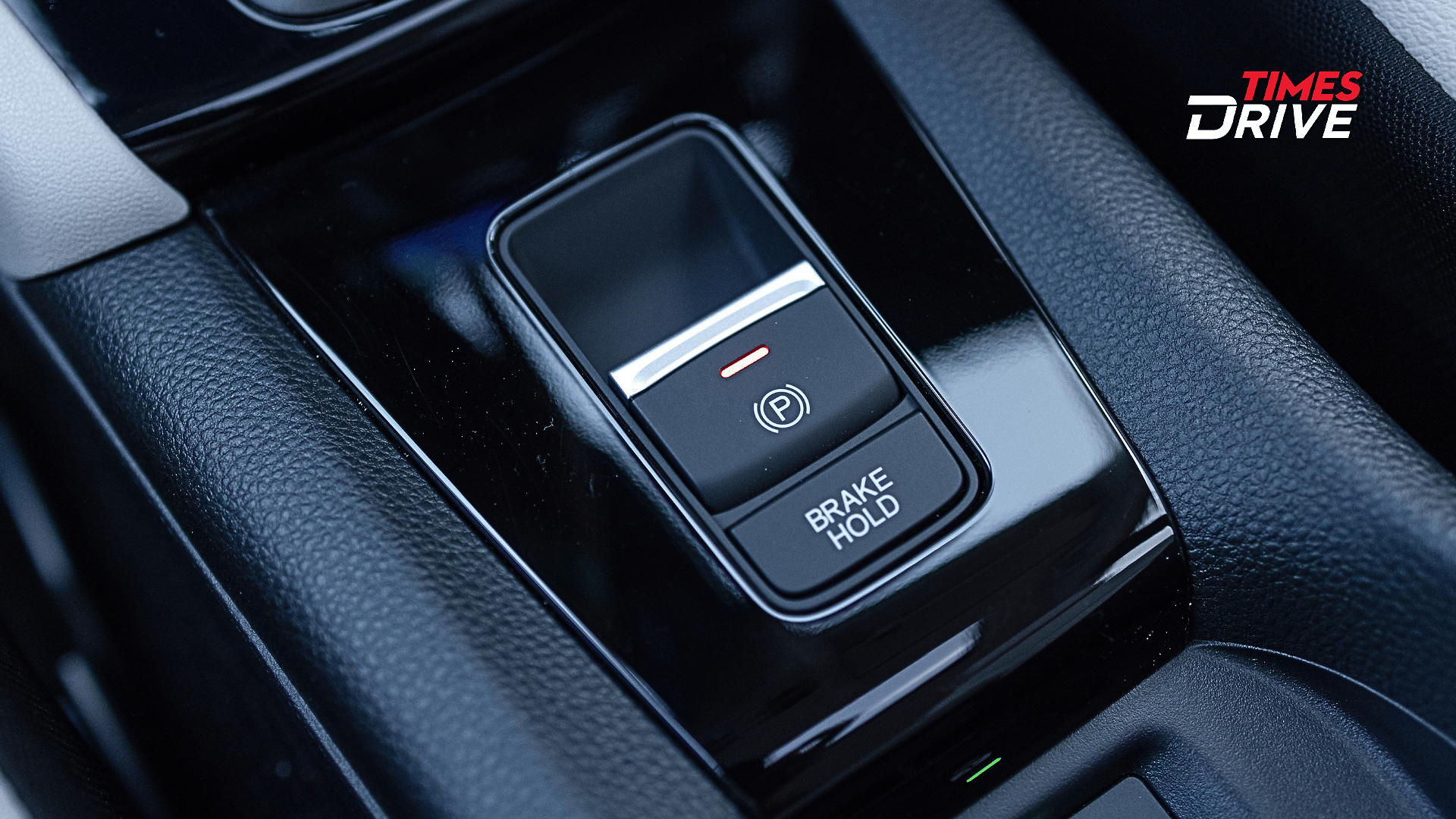 Electronic Parking Brake with Auto Brake Hold