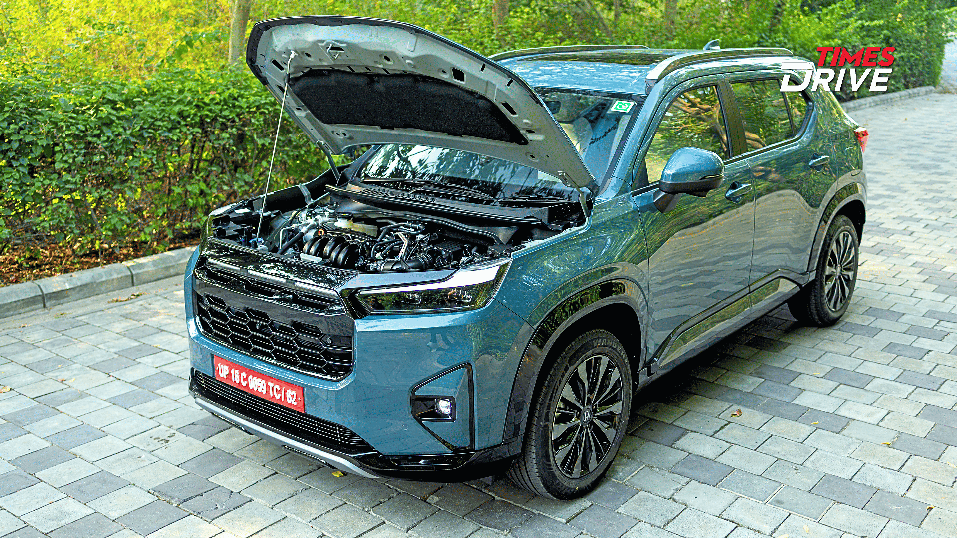 No major mechanical change in Elevate facelift