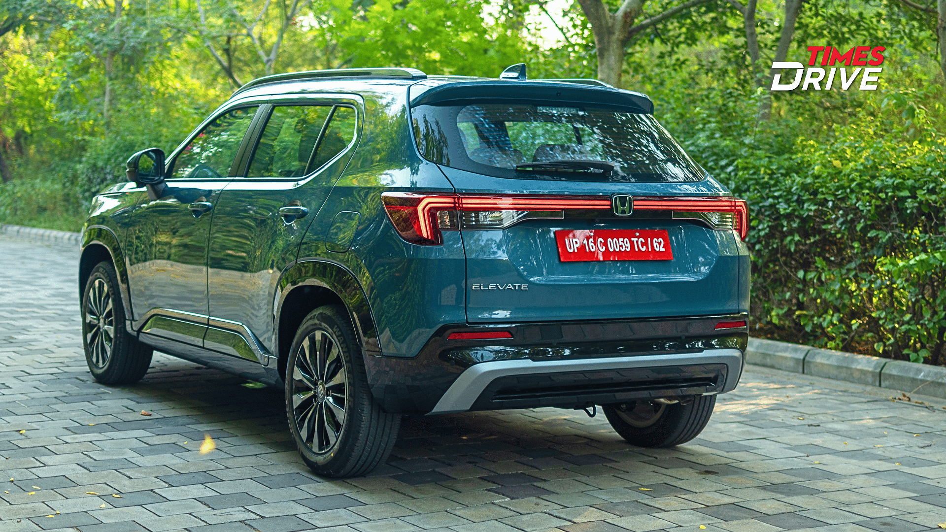 Tried and tested 15-litre i-VTEC petrol engine