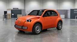 Citroen 2 CV Concept Revealed at 2026 Paris Motor Show Affordable Electric Hatchback Planned for 2028