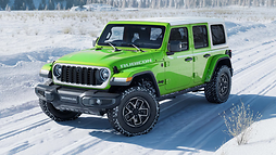 Jeep Wrangler Rubicon Whitecap Edition Sold Out in India Ahead of Launch Priced at Rs 7355 Lakh