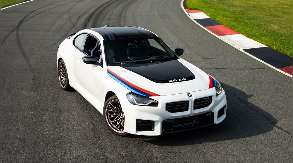 BMW M2 xDrive Turbo Edition Pre-Bookings Open in India All You Need to Know