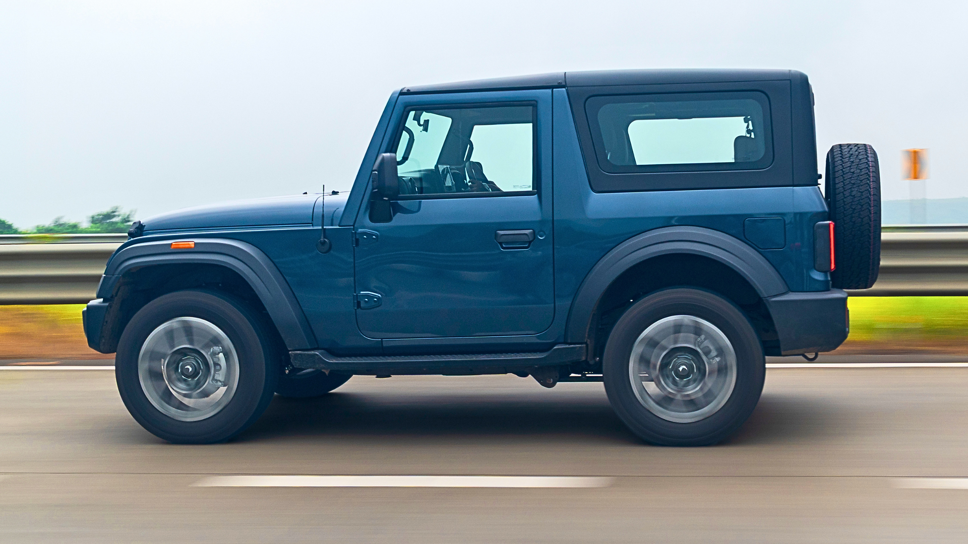 Improved stability and ride comfort