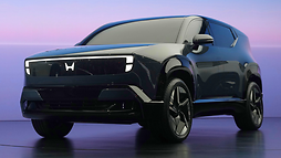 Honda 0 Alpha Electric SUV India Debut Set for December 2 Heres What to Expect