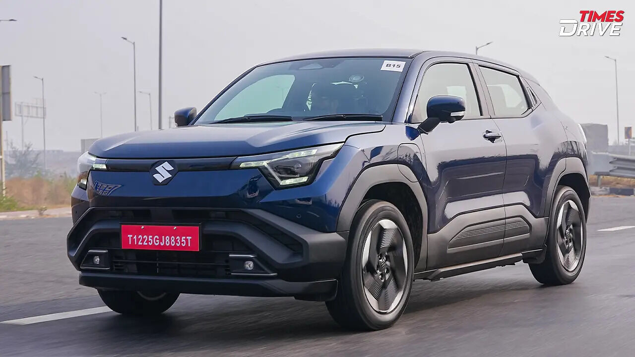 Maruti Suzuki e Vitara