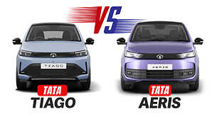 Tata Aeris vs Tiago Spec Comparison Whats Different