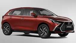 Toyota Glanza Facelift Variants Explained What Does Each Variant Offer
