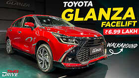 2026 Toyota Glanza - Better Package than the Maruti Baleno Walkaround Times Drive