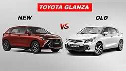 2026 Toyota Glanza New vs Old Whats Changed