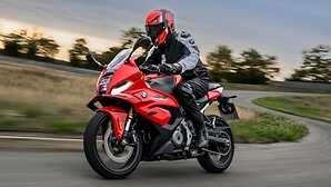 BMW F 450 RR Revealed Gets 48hp Engine Sporty Design and Advanced Safety Features