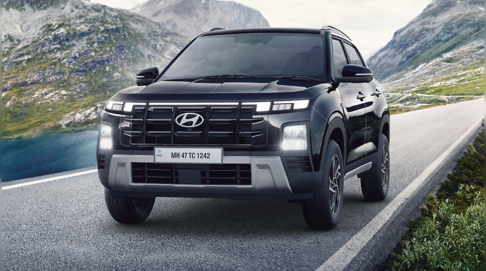 Hyundai Creta Crosses 15 Lakh Sales Milestone in India