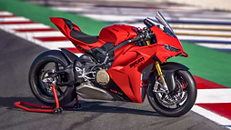 2027 Ducati Panigale V4 V4 S Revealed with Upgraded Engine Chassis and Electronics
