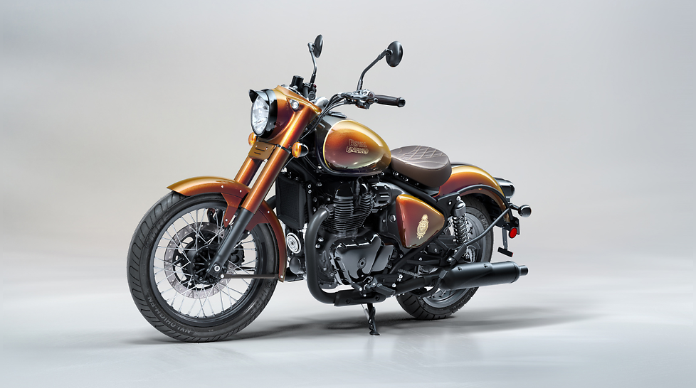 Royal Enfield Classic 650 Anniversary Edition Launched in India at Rs 426 Lakh Limited to 125 Units