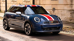 Mini Cooper Oxford Edition Launched in India at Rs 5550 Lakh Gets Union Jack Styling