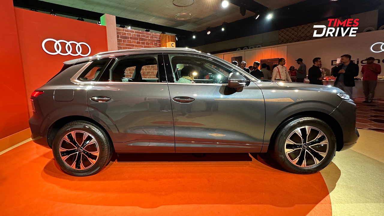 New Audi Q3 Launched in India