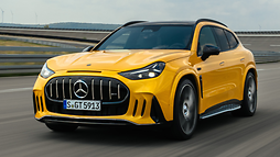Mercedes-AMG GT Electric SUV Revealed with 1169PS and 700 Km Claimed Range