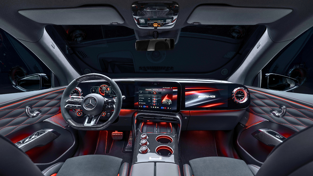 Mercedes-AMG GT