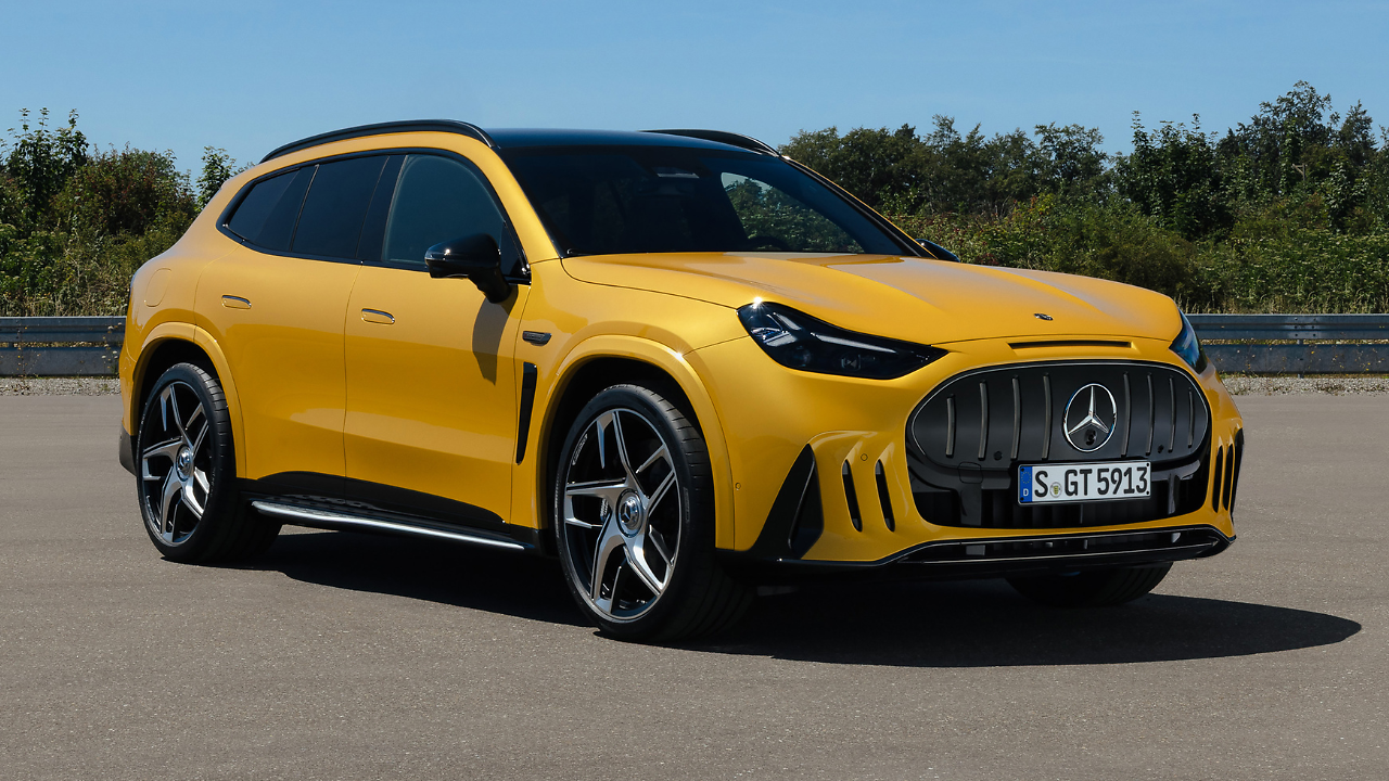 Mercedes-AMG GT