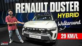 Renault Duster Hybrid Launched At Rs 1699 Lakh Most Fuel Efficiency Car in India Times Drive