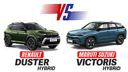 Renault Duster Hybrid vs Maruti Suzuki Victoris Hybrid Spec Comparison Whats Different