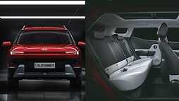Hyundai Bayon Teased Ahead of October 26 Launch Bigger Cabin Panoramic Sunroof Confirmed