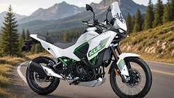 Kawasaki KLE500 SE SmartRide Unveiled Globally Gets Clutch-Free Gear Shifting