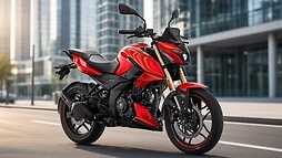 Bajaj Pulsar N250SS Launched at Rs 159 Lakh Gets 6 Speed Gearbox TFT Display and More