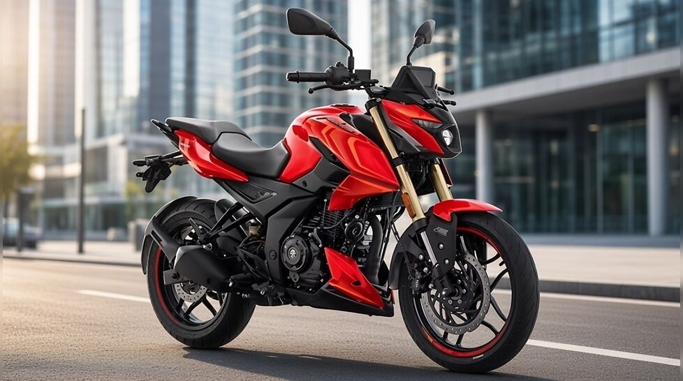 Bajaj Pulsar N250SS Launched at Rs 159 Lakh Gets 6 Speed Gearbox TFT Display and More