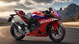 Honda CBR500R Four Unveiled Gets New 502cc Inline Four Engine E-Clutch