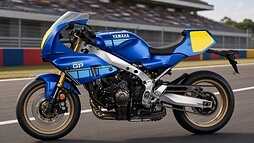 Yamaha XSR900 GP Gets New Legend Blue Colour Inspired by 1980s GP Racing