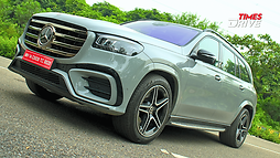 Mercedes-Benz GLS 450d Night Edition First-Drive Review Should You Pay Extra For It
