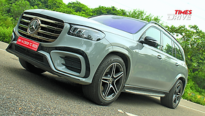 Mercedes-Benz GLS 450d Night Edition First-Drive Review Should You Pay Extra For It