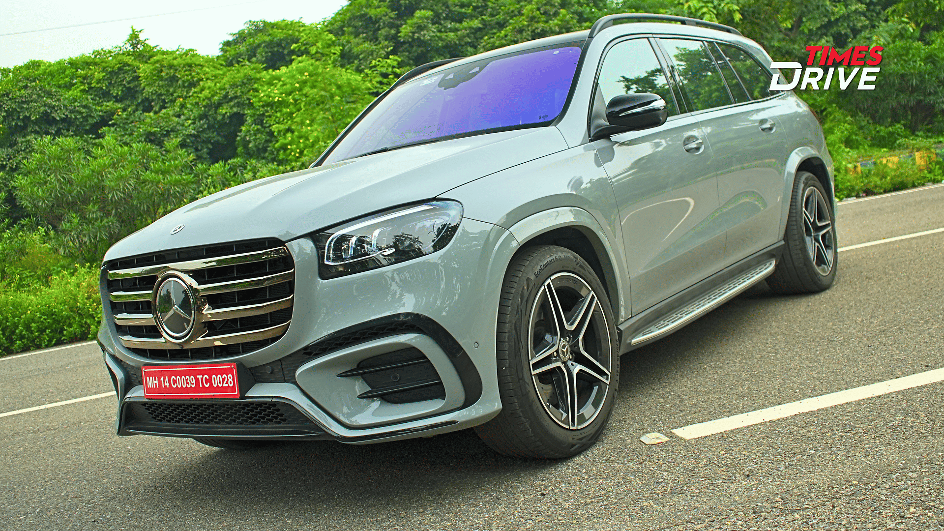 GLS Night Edition starting price - Rs 141 crore ex-showroom