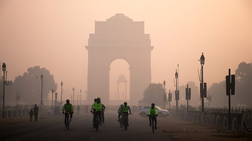 No PUC No Fuel in Delhi From November 1 Non-BS6 Outstation Vehicles Banned Till January 31
