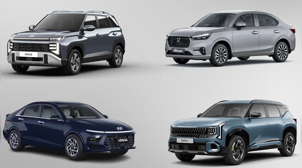 Best Cars with ADAS Under Rs 25 Lakh