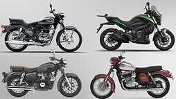 Which Are the Most Affordable 350cc Bikes in India