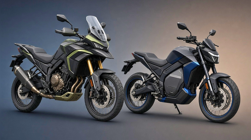 Which Are the Most Affordable Automatic or Semi-Automatic Bikes in India