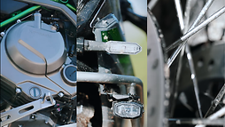 Kawasaki KLE650 Adventure Motorcycle Teased Ahead of Global Debut Heres What to Expect