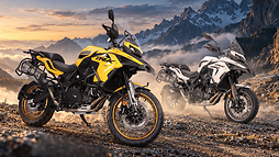 Benelli TRK 552 TRK 552X Launched in India Price Power Engine Features and More