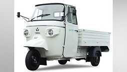 Youdha ePod G Electric Three Wheeler Launched for Cargo Operations