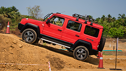 Cars with the Highest Ground Clearance in India in 2026 Price and Dimensions Compared