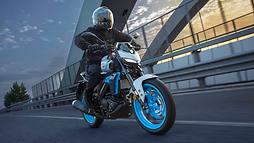 2027 Yamaha MT-125 Unveiled with New Design to Match Its Bigger Siblings