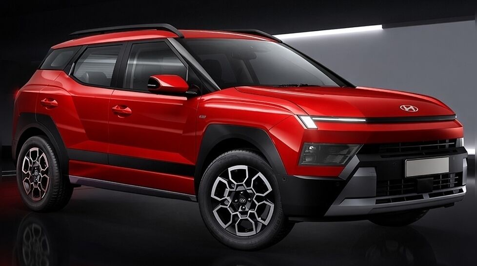 Hyundai Bayon Powertrain Details Revealed Ahead of October 26 India Launch